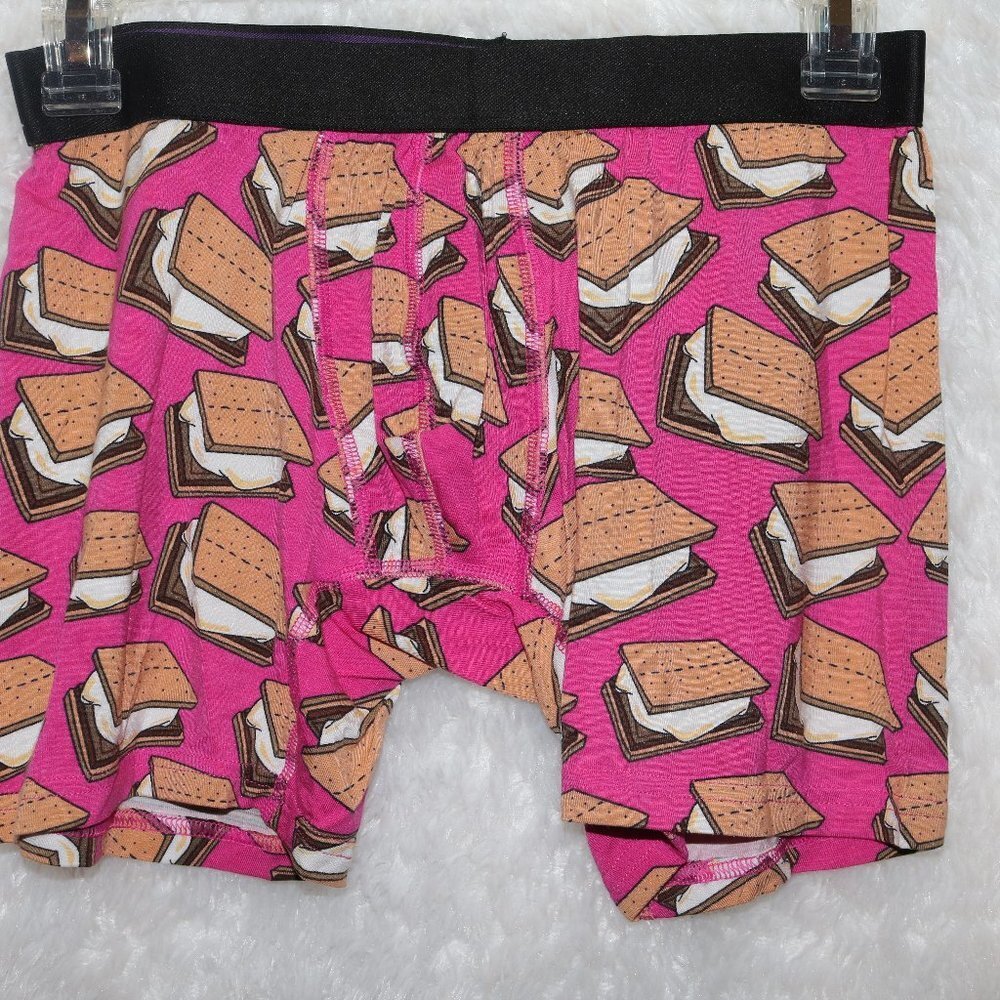 💥HP💥 MeUndies smores men's boxer briefs size medium